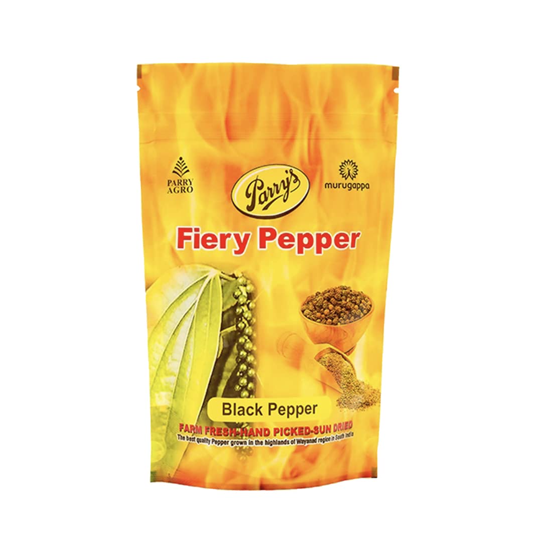 Fiery Pepper