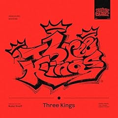 Three Kings / Buster Bros!!!