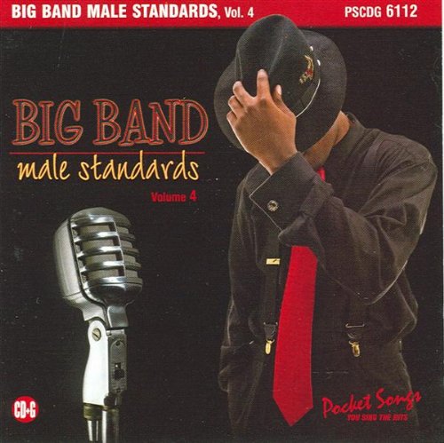 Big Band Male Standards 4
