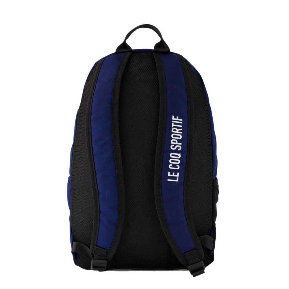 Le Coq Sportif Bag FFR FANWEAR Sac à Dos Bleu FR Intense Bleu FR Intense Talla única Hombre