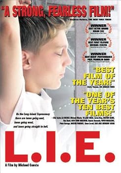 DVD L.I.E. Book