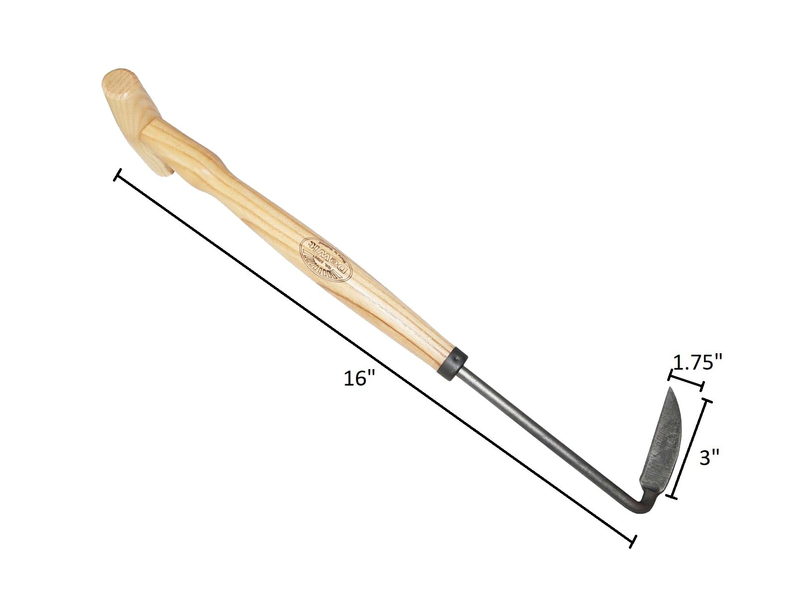 Tierra-Derco 31-8516 - Desechador para Mano Derecha