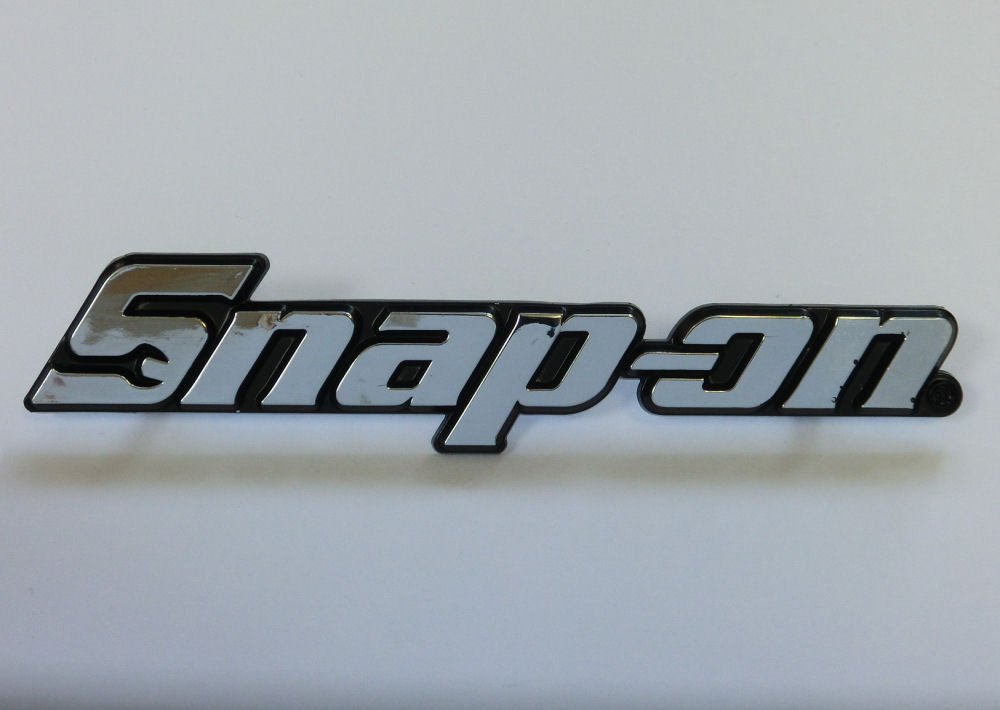 Amazon.co.jp: Snap-on (スナップオン) ネームプレート 中 KN300 [並行