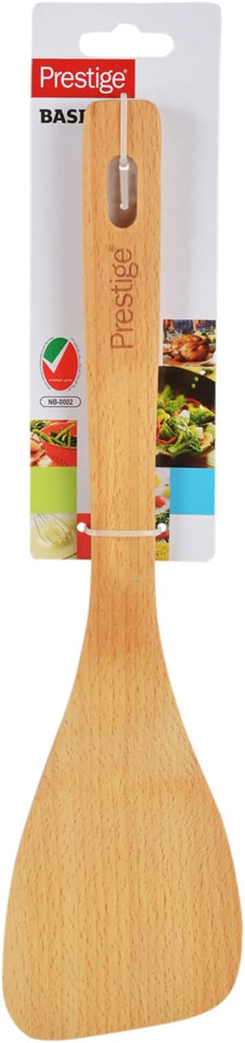Main Wooden Turner | Durable Tools Perfect for Nonstick Pan and Cookware | PR51175