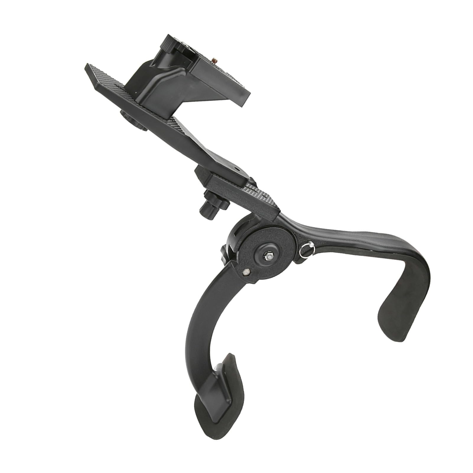 Support D'épaule pour Appareil Photo Noir Abs Kk6 Fibre de Verre SR 500 Noir Courroie pour Appareil Photo Extérieur Photographie Épaule Bracketport Stabilisateur Rig