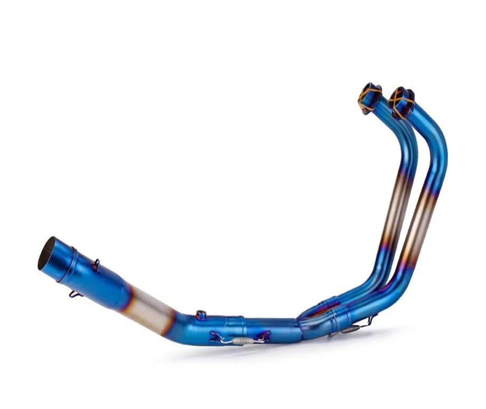 エキゾーストパイプ YZF-R25 R3 MT03 MT25 三元触媒付き Amazon.co.jp: バイクのエキゾーストパイプ YZF 用 R3 用 R25 用