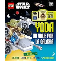 Lego Star Wars. Yoda: un viaje por la galaxia: Incluye