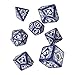 Q-Workshop Starfinder Signal of Screams Dice Set
