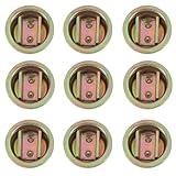 Large gamme d'utilisations : idéal pour les applications industrielles, agricoles et de construction, offrant une solution polyvalente pour différents besoins de stockage, bouchon de scellage de fût, joint de fût