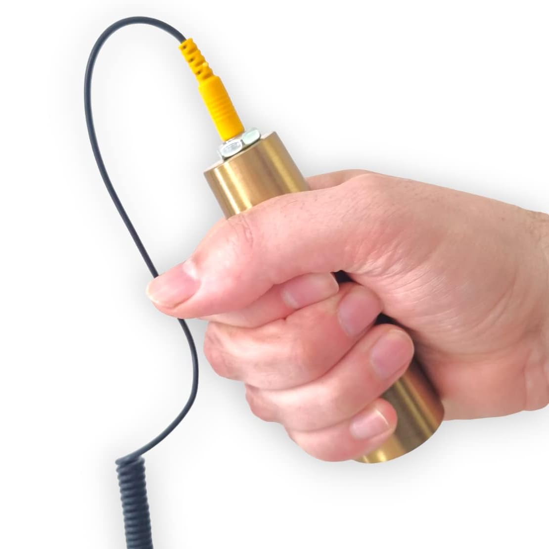 Testeur de tension induite | Mesure de la tension induite dans le corps | L'outil indispensable pour mesurer les champs électriques basses fréquences