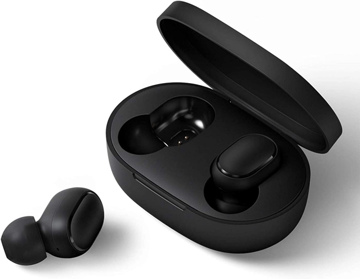 ایگرد | قیمت و خرید Xiaomi Mi True Wireless Earbuds Basic 2S,Redmi Airdots  2S in-Ear Bluetooth V5.0 TWS Stereo Headphones with Portable Charging Case  and Mic,20 Hours Battery Life with Google Voice