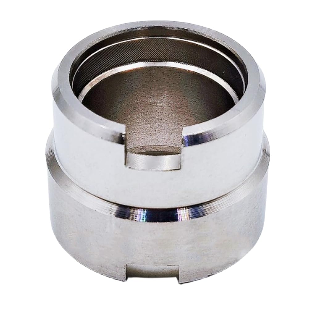 pofaa Watch Movement Holder Base Fixture Workstand for Nh35A Nh36 7S26 8200 2824 2836 Nh35 Movements Support Repair Tools
