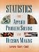 Statistics for Applied Problem Solving and Decision Making