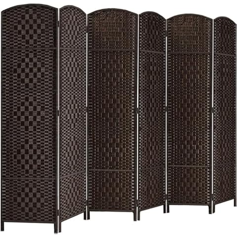 RHF 6 ft. Tall Room Divider/Screen Cover