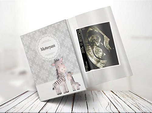 OLGS Custodia per libretto di maternità tedesco |