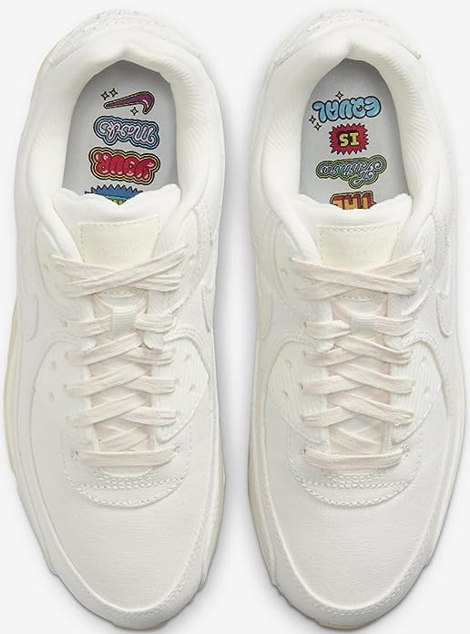 Nike Damskie buty fitness, Żagiel/kaszmir, 40.5 EU