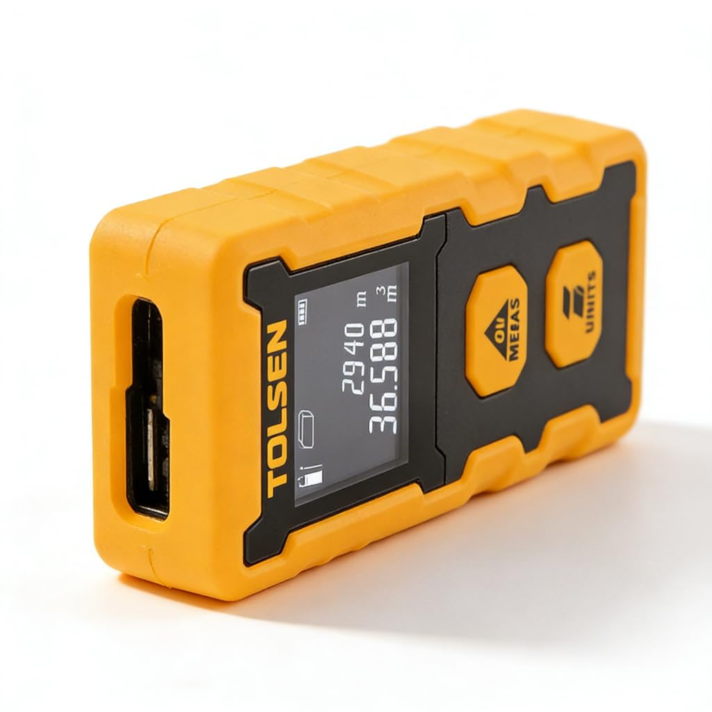 MEDIDOR DE DISTANCIA LASER 0.2-20M