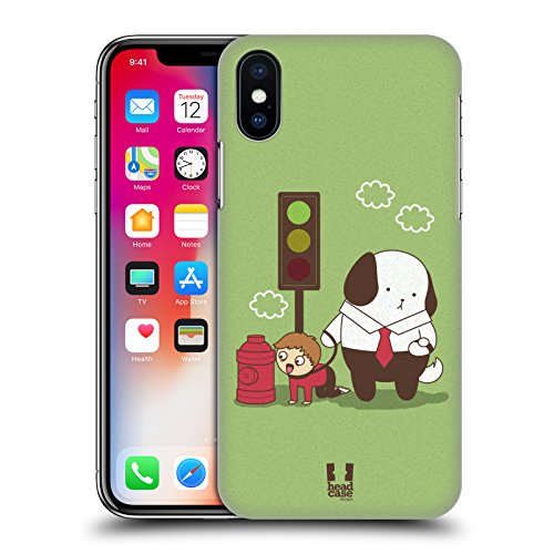 Promener l'homme Jour Opposé coque iPhone X stylée pour accompagner vos sorties urbaines élégantes