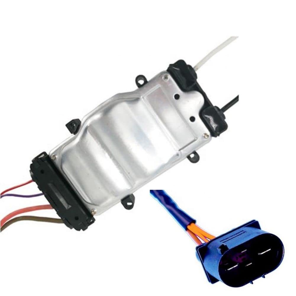 CHERISH-AUTO 1PCS OEM 1137328535 Heater Blower Motor Resistor 