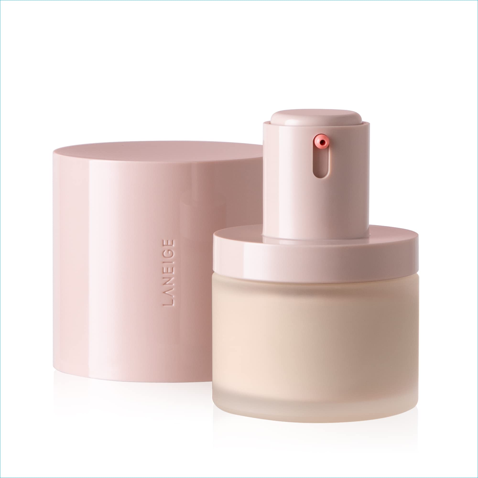 Amazon | LANEIGE (ラネージュ) ネオ ファンデーション グロウ