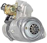 RAREELECTRICAL New Starter Compatible with Caterpillar 315 Excavator with Mitsubishi Engine I0r7583