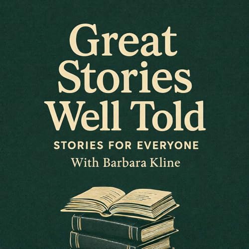 『Great Stories Well Told』のカバーアート