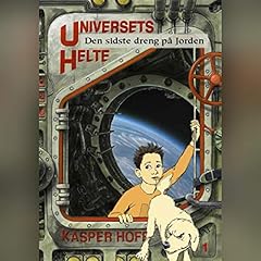 Page de couverture de Den sidste dreng på jorden