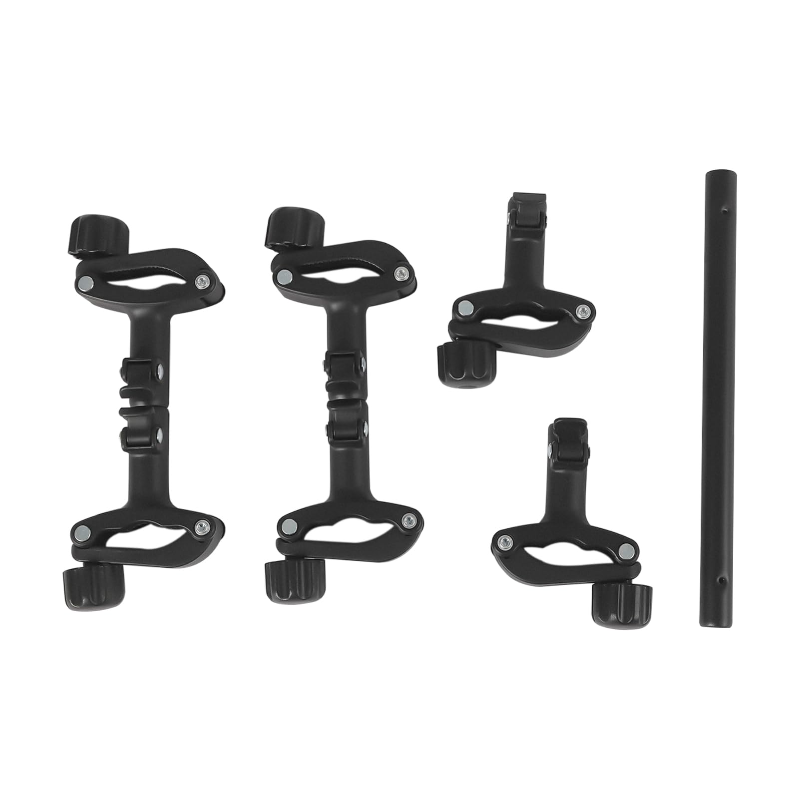 3 Connettori per Passeggini Connettore doppio per passeggino Connettori Universali per Passeggino Connettori a Doppio Stroller
