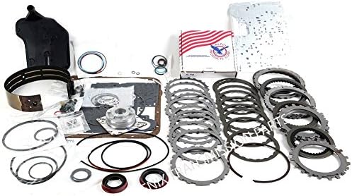 4L60E Master Rebuild Kit 1993-1994