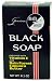 Black and White Soap, 6.1 Ounce