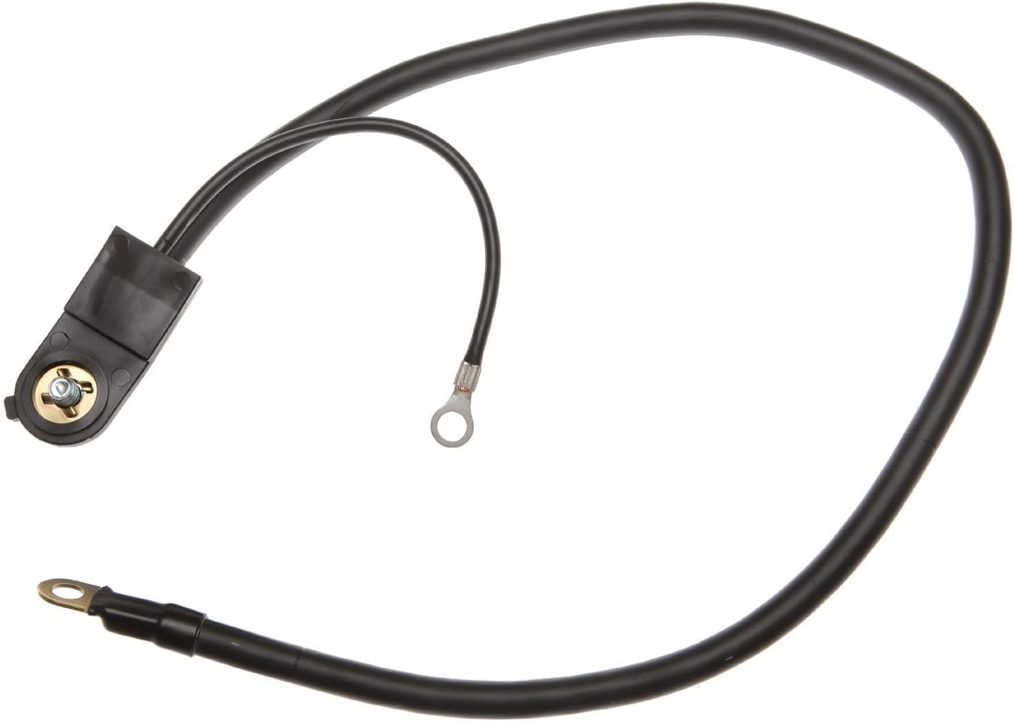 ACDelco Gold 2SD32XA Battery Positive & Negative Cable - 99% Pure Copper, Heat-Resistant Insulation for Reliable Starts