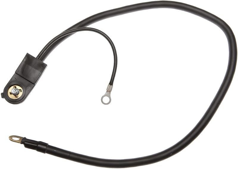 Cabo de Bateria Positivo e Negativo ACDelco Gold 2SD32XA 12 V 3 pés (0,91 m) – 1 unidade