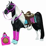 Our Generation American Paint Horse For 18