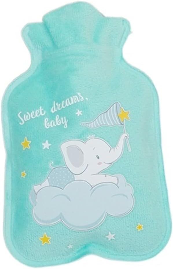 Five Domains hot Water Bottle Heating pad Hot Water Bottles