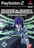  Ghost in the Shell: Stand Alone Complex