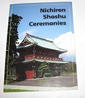 Nichiren Shoshu Ceremonies B000K2L5P2 Book Cover