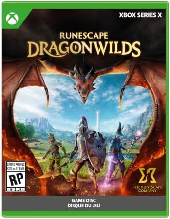 RuneScape: Dragonwilds - Xbox Series X