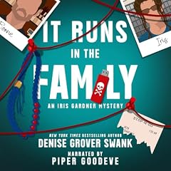 It Runs in the Family Audiolibro Por Denise Grover Swank arte de portada