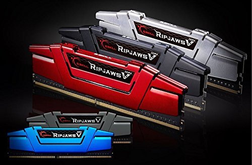 G. Skill Ripjaws V series F4 – 3200 °C14Q-32GVR 32 GB (8 GB X 4