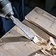 Bosch 1x PRO SDS plus Wood Chisel Meißel (für Weichholz, Ø mm, Professional Zubehör Bohrhammer, Abbruchhammer)