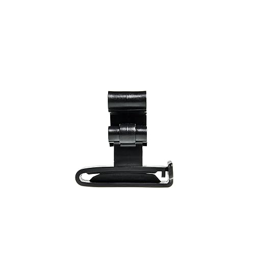 Miniatura 3 de Aisladores eléctricos para postes en T para Polytape, Snap-on T-Post Holding Polytape Electric Fence Aisladores (48)