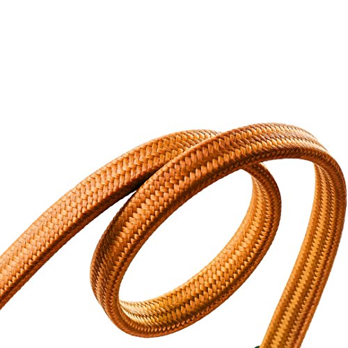 CableMod ModFlex Sleeved SATA 3 Cable (Orange, 60cm)