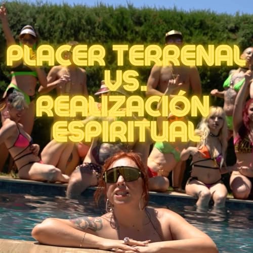 『Placer Terrenal vs Realizaci&oacute;n Espiritual』のカバーアート