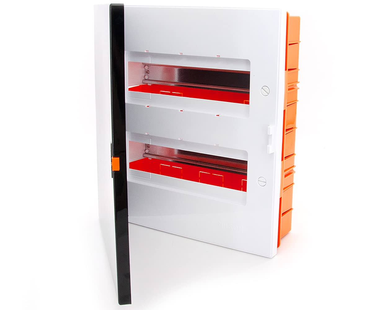 Cassaforte Incasso A Muro Cassetta Di Sicurezza TECHNOMAX TK/4 - Foto 10