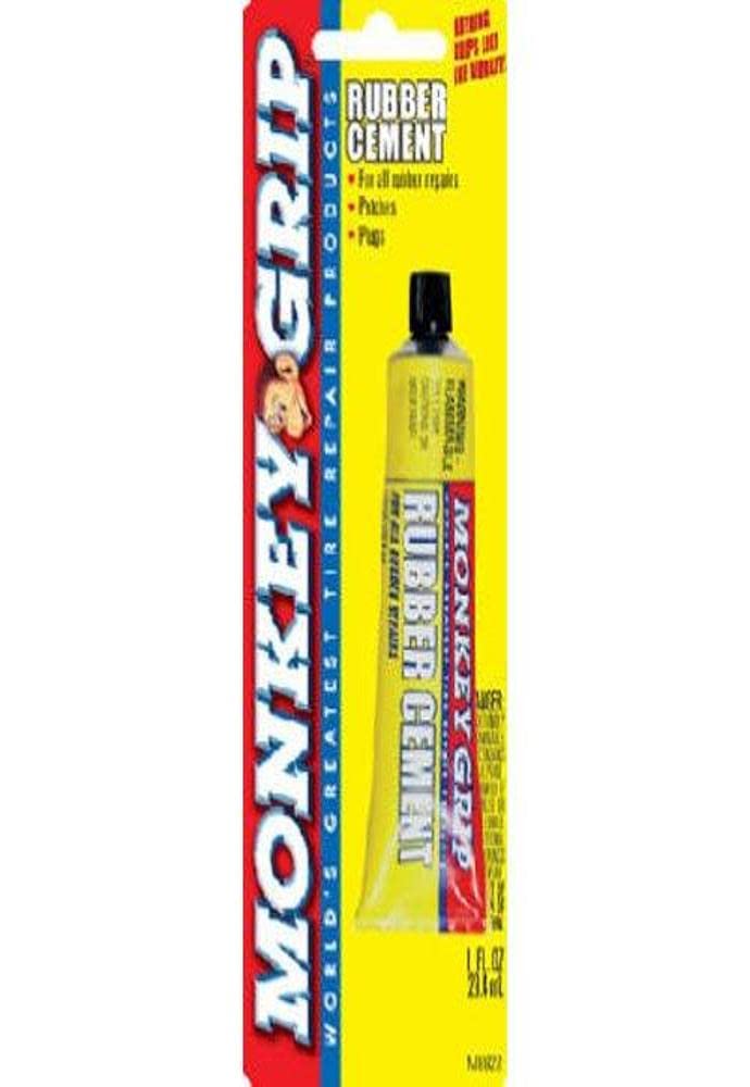 Amazon.com: BELL Monkey Grip 22-5-08822-M Rubber Cement/ 1Oz