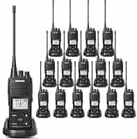 Amazon.com: SAMCOM FPCN10A Two Way Radio Long Range