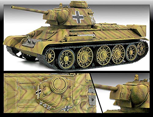 Académie Aca13502 modèle kit idéal pour créer différents dioramas - 2