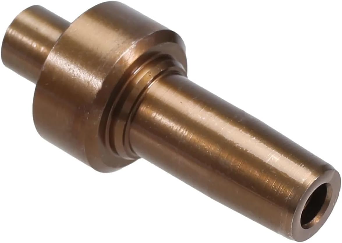 F00VC01502 Common Rail Fuel Injector Control Valve Compatible with Injector 0445110368/369/429/646/477/473/745/469