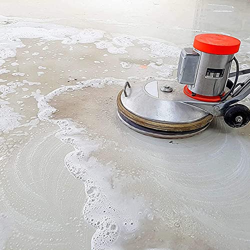 Zep Industrial Heavy-Duty Floor Stripper Concentrate - 1 Gallon (Case Of 4) Zulffs128 - Remove Stubborn Finishes And Heavy Buildup #TOP3