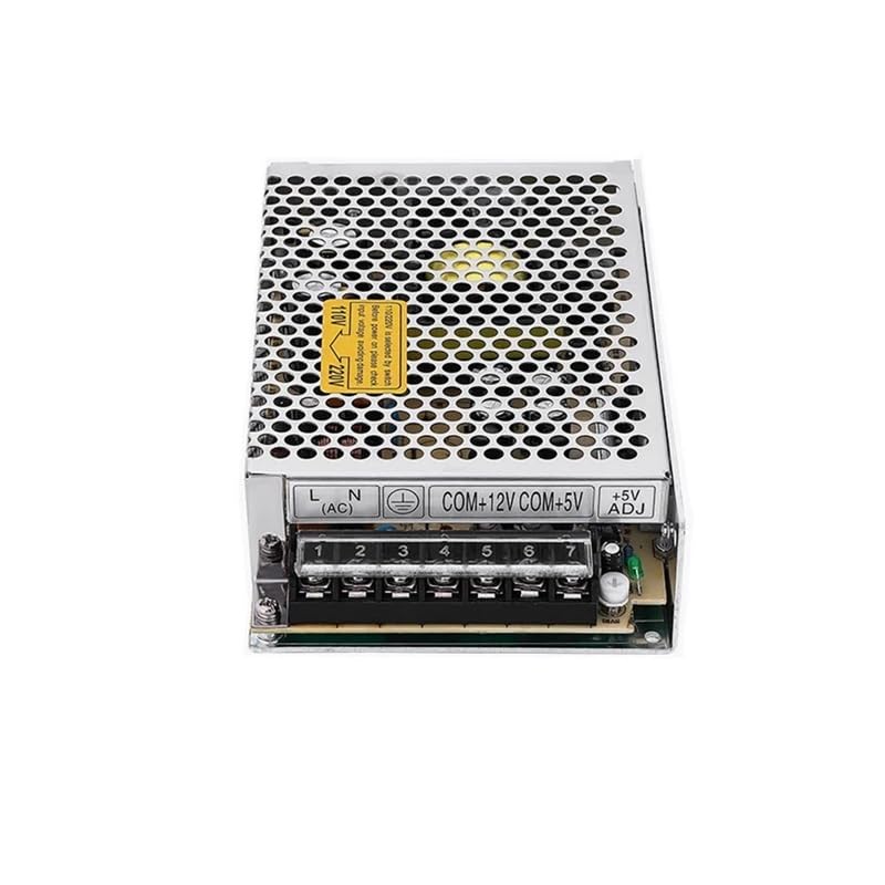 Boîtier D-60a-60w double sortie pour résoudre vos problèmes de câblage LED - 2